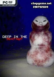 Deep In The Snowy Night