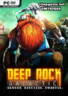 Deep Rock Galactic