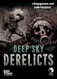 Deep Sky Derelicts
