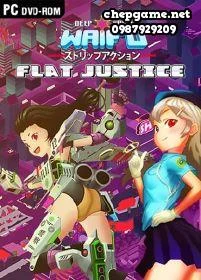Deep Space Waifu FLAT JUSTICE
