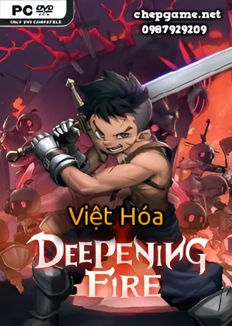 Deepening Fire