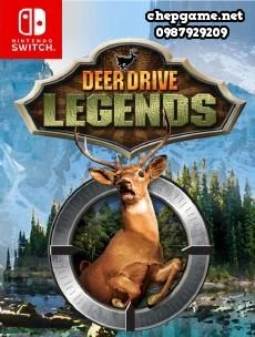 Deer Drive Legends