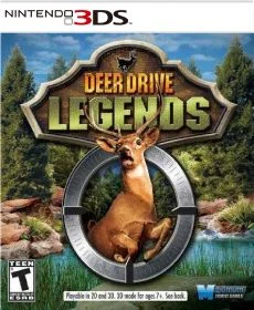 Deer Drive Legends