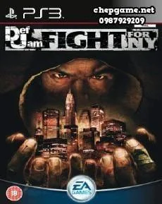 Def Jam Fight For NY