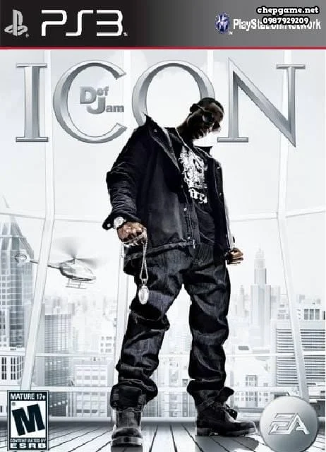 Def Jam Icon