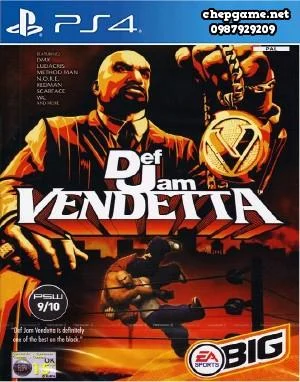 Def Jam Vendetta