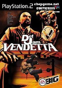 Def Jam Vendetta