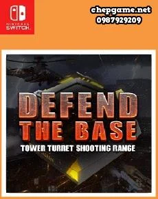 Defend The Base