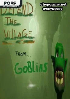 Defend The Village From Goblins