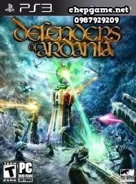 Defenders of Ardania PSN