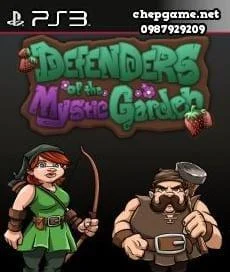 Defenders of The Mystic Garden PSN