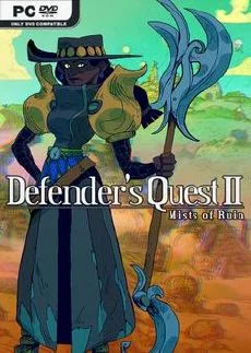 Defenders Quest 2 Mists of Ruin