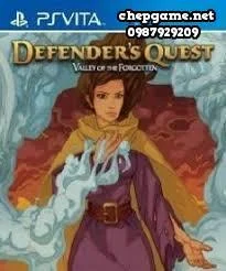 Defenders Quest Valley of the Forgotten DX