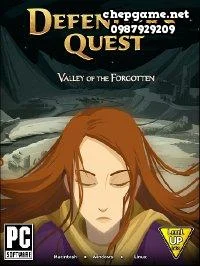Defenders Quest Valley of the Forgotten
