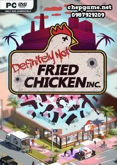 Definitely Not Fried Chicken