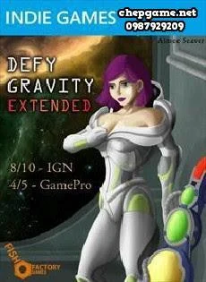 Defy Gravity Extended