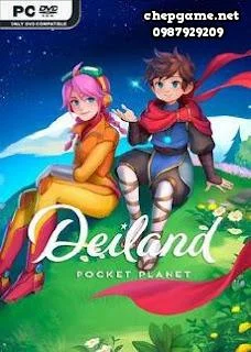 Deiland Pocket Planet