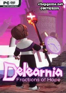Delearnia Fractions of Hope