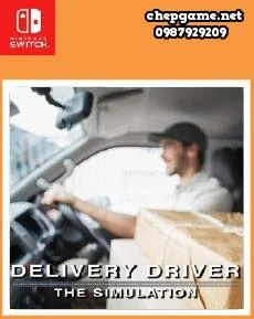 Delivery Driver The Simulation