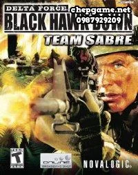 Delta Force Black Hawk Down Team Sabre