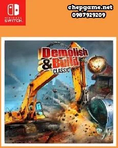 Demolish And Build Classic