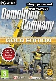 Demolition Company Gold Edition