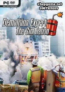 Demolition Expert The Simulation