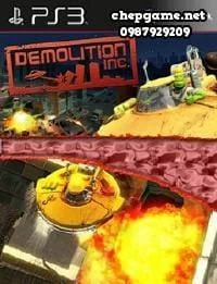 Demolition Inc PSN