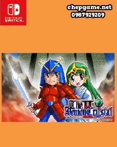 Demon Crystal 2 Initializer