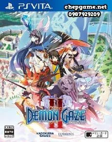 Demon Gaze 2