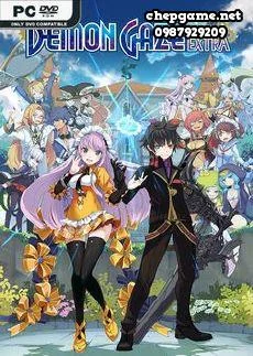 DEMON GAZE EXTRA