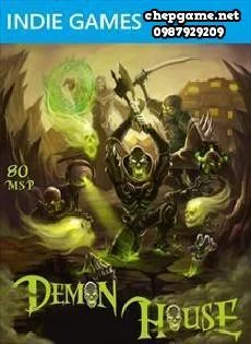 Demon House FPS