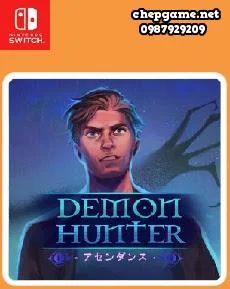 Demon Hunter Ascendance