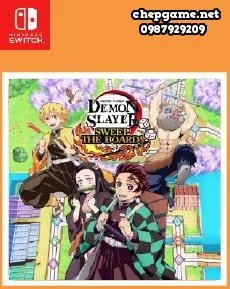 Demon Slayer Kimetsu no Yaiba Sweep the Board