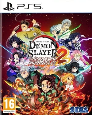 Demon Slayer Kimetsu no Yaiba The Hinokami Chronicles 2 - Chép Game Uy Tín tại ChepGame.net