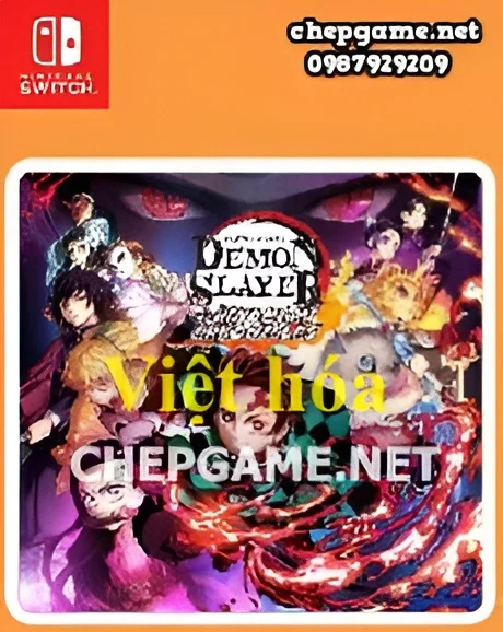 Demon Slayer Kimetsu no Yaiba The Hinokami Chronicles