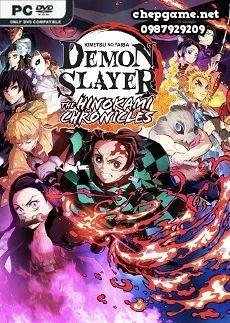 Demon Slayer Kimetsu no Yaiba The Hinokami Chronicles