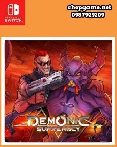Demonic Supremacy