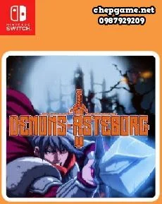 Demons of Asteborg