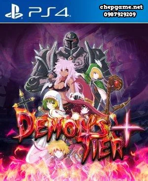 Demons Tier Plus