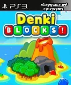 Denki Blocks PSN