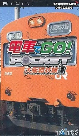 Densha de Go Pocket Osaka Kanjousen Hen