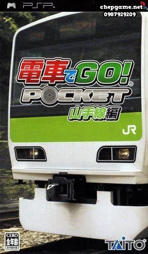 Densha de Go Pocket Yamanotesen Hen