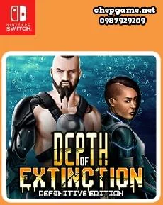 Depth of Extinction