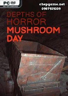 Depths Of Horror Mushroom Day