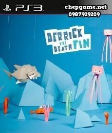 Derrick The DeathFin PSN