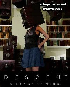 Descent Silence of Mind