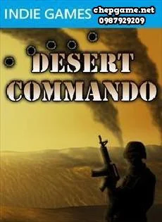 Desert Commando