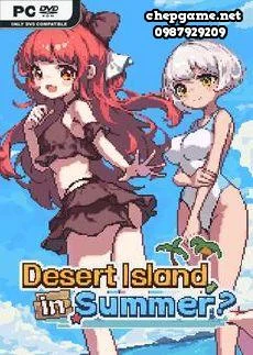 Desert Island in Summer