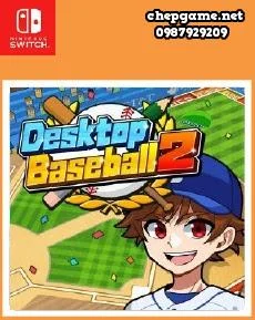 Desktop BaseBall 2